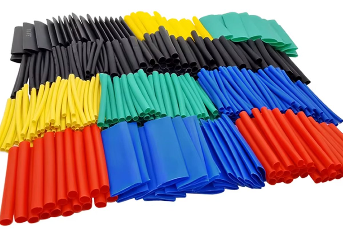 Kit Cable Tubo Termoencogible Varias Medidas 530 Piezas 1 Kit Cable Tubo Termoencogible Varias Medidas 530 Piezas