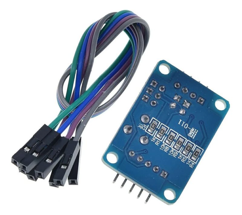 Modulo Conversor Analogico A Digital Pcf8591 Con Ldr Arduino - Image 8