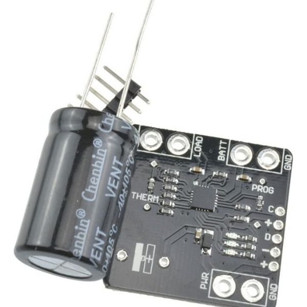 Modulo Carga Solar Bateria Litio Mcp73871 Booster Usb 5v