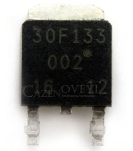 Transistor 30f133 Smd Igbt 300v 30a