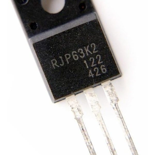 Rjp63k2 Rjp63k2dpp-mo Transistor Igbt 630v 35a To-220f
