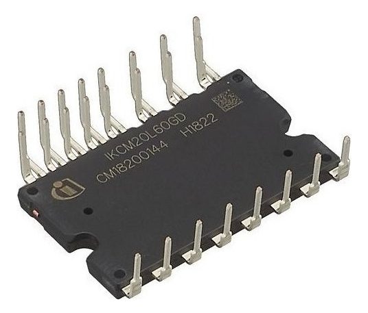 Circuito Integrado Ipm Ikcm20l60gd Ikcm20l60 20l60 Original