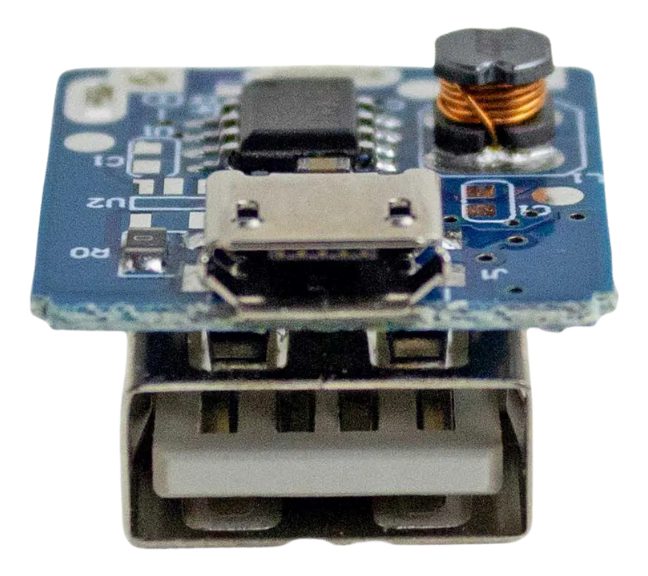 3 X Cargador Usb Modulo Potencia 5v Boost Step Up Diy 134n3p 3 3 X Cargador Usb Modulo Potencia 5v Boost Step Up Diy 134n3p - Image 3