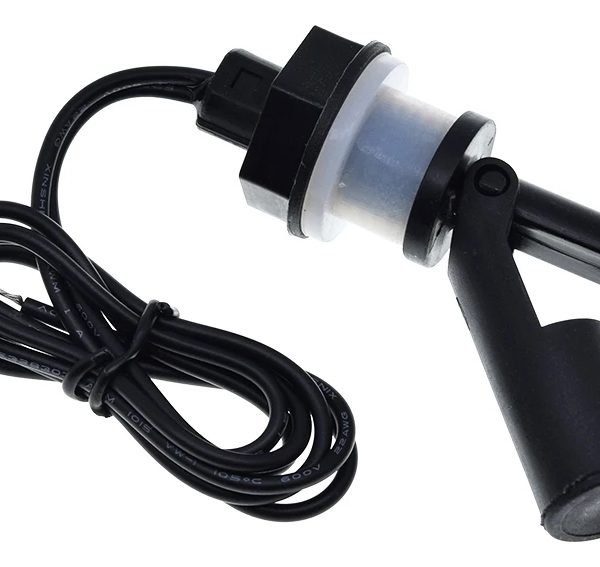 Sensor Horizontal Nivel Agua Plástico Flotador Arduino
