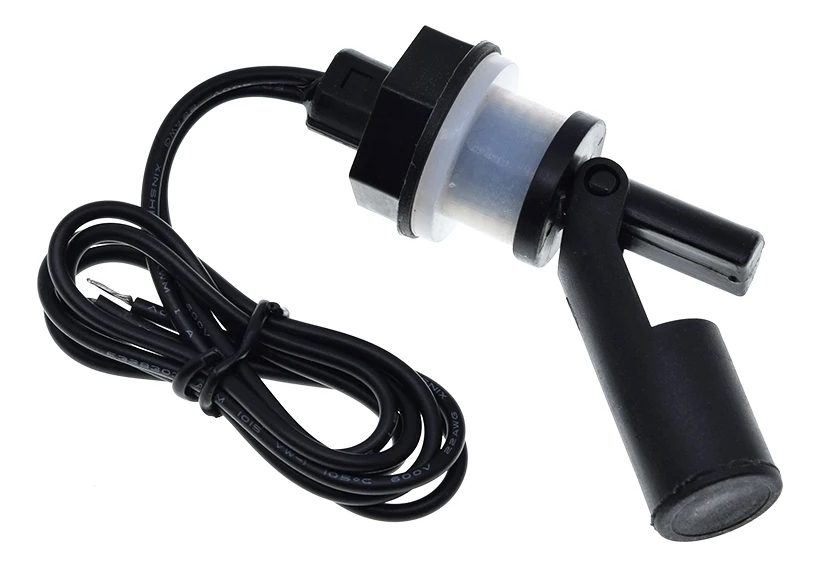 Sensor Horizontal Nivel Agua Plástico Flotador Arduino