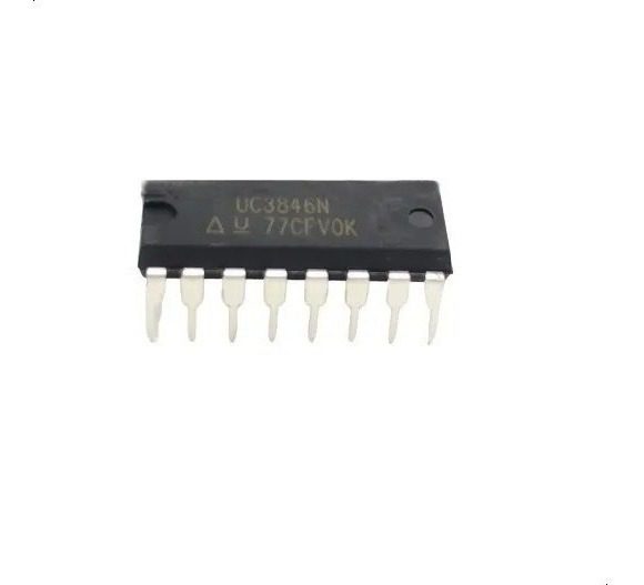 Uc 3846 Uc3846 Uc-3846 Uc3846n Regulador Pwm Dip16
