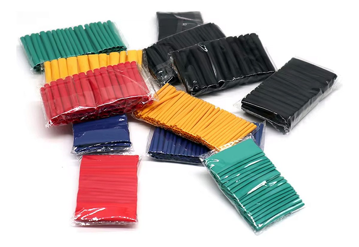 Kit Cable Tubo Termoencogible Varias Medidas 530 Piezas 7 Kit Cable Tubo Termoencogible Varias Medidas 530 Piezas - Image 7
