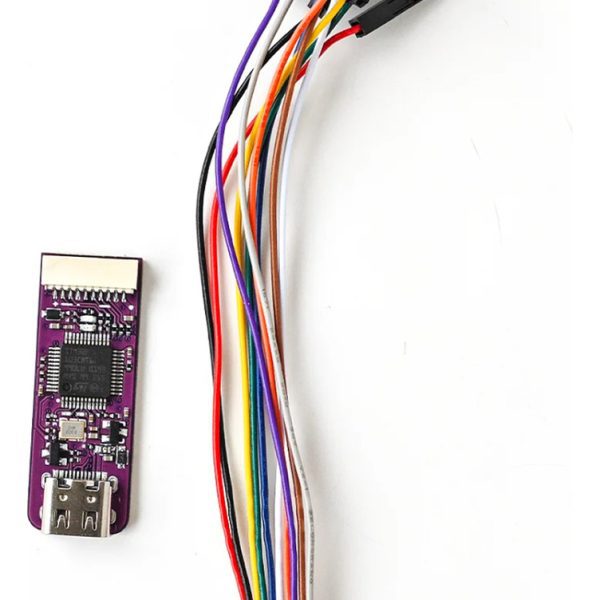 Stlink V2 2.1 Programador Para Stm32 Actualizable Chip Origi