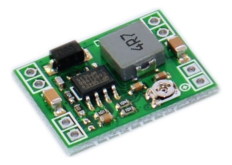 2x Placa Mp1584 Mp1584en Buck 3a Step Down Ajustable 0.8-20v - Image 5