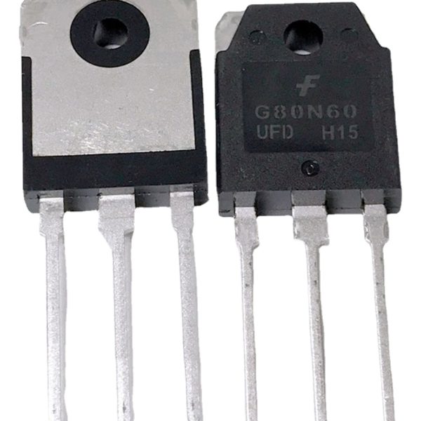 Transistor G80n60ufd Sgh80n60ufd G80n60 80n60 600v 80a To3p