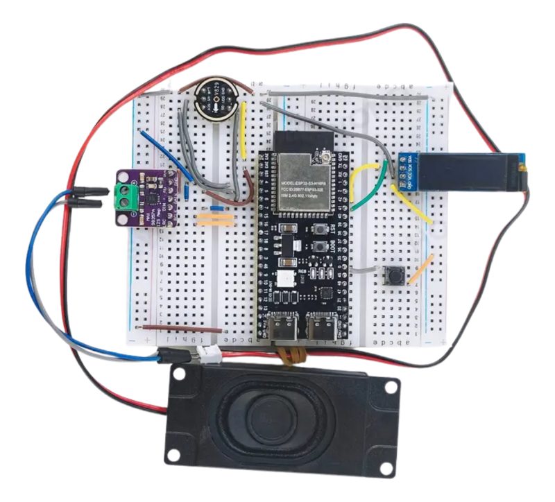 Esp32 S3 Devkitc V2 N16r8 240mhz Wifi Ble 5 Mesh Ia + Ipex - Image 5