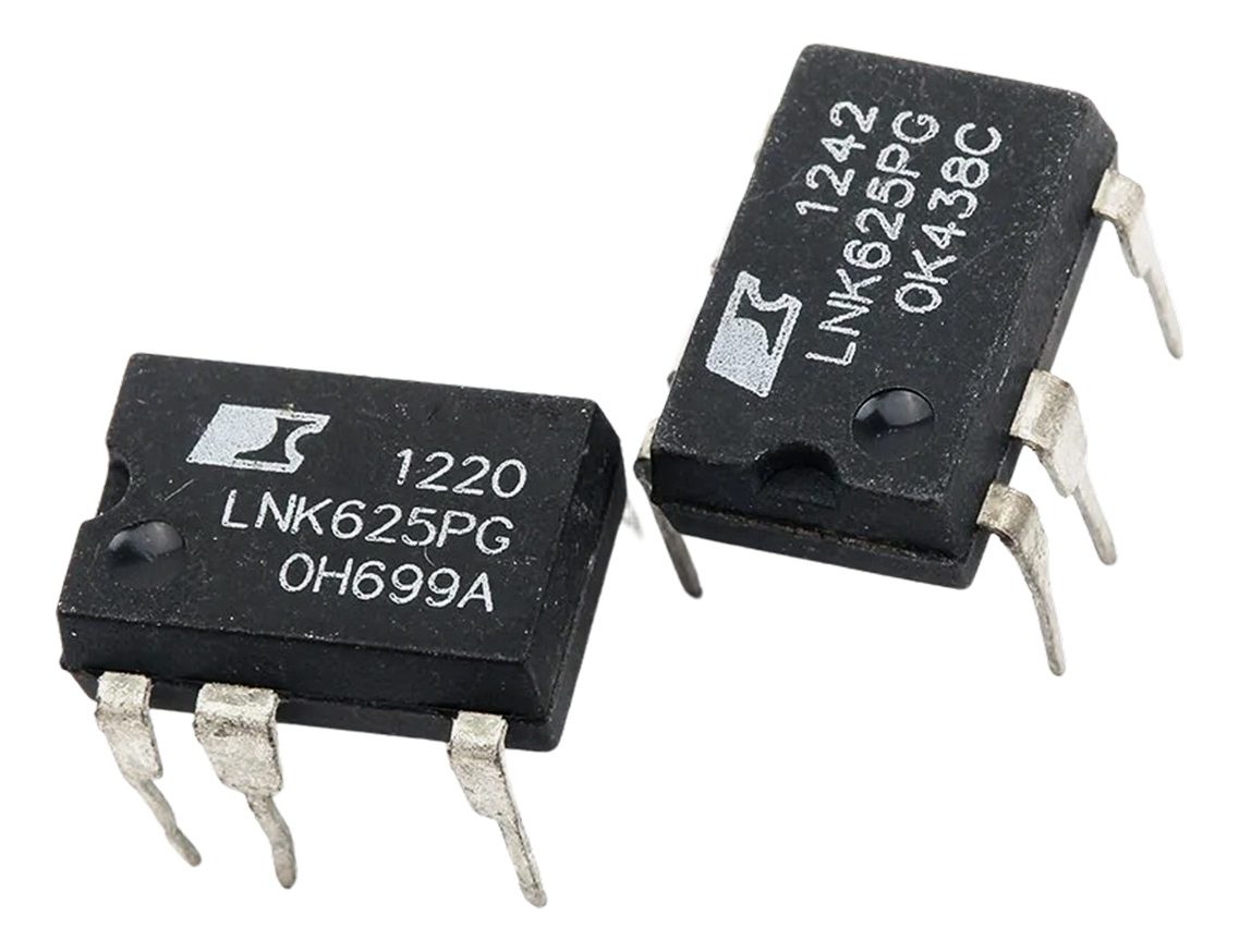 Lnk625pg Lnk625 Fuente Switching 13.5w Dip8 Ic 1 Lnk625pg Lnk625  Fuente Switching 13.5w Dip8 Ic