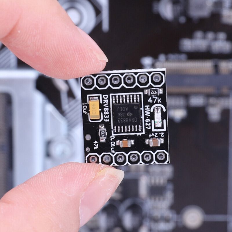 2 Pack Drive Motor Drv8833 Dc H 1.5a 3v A 10v 2ch Arduino - Image 7