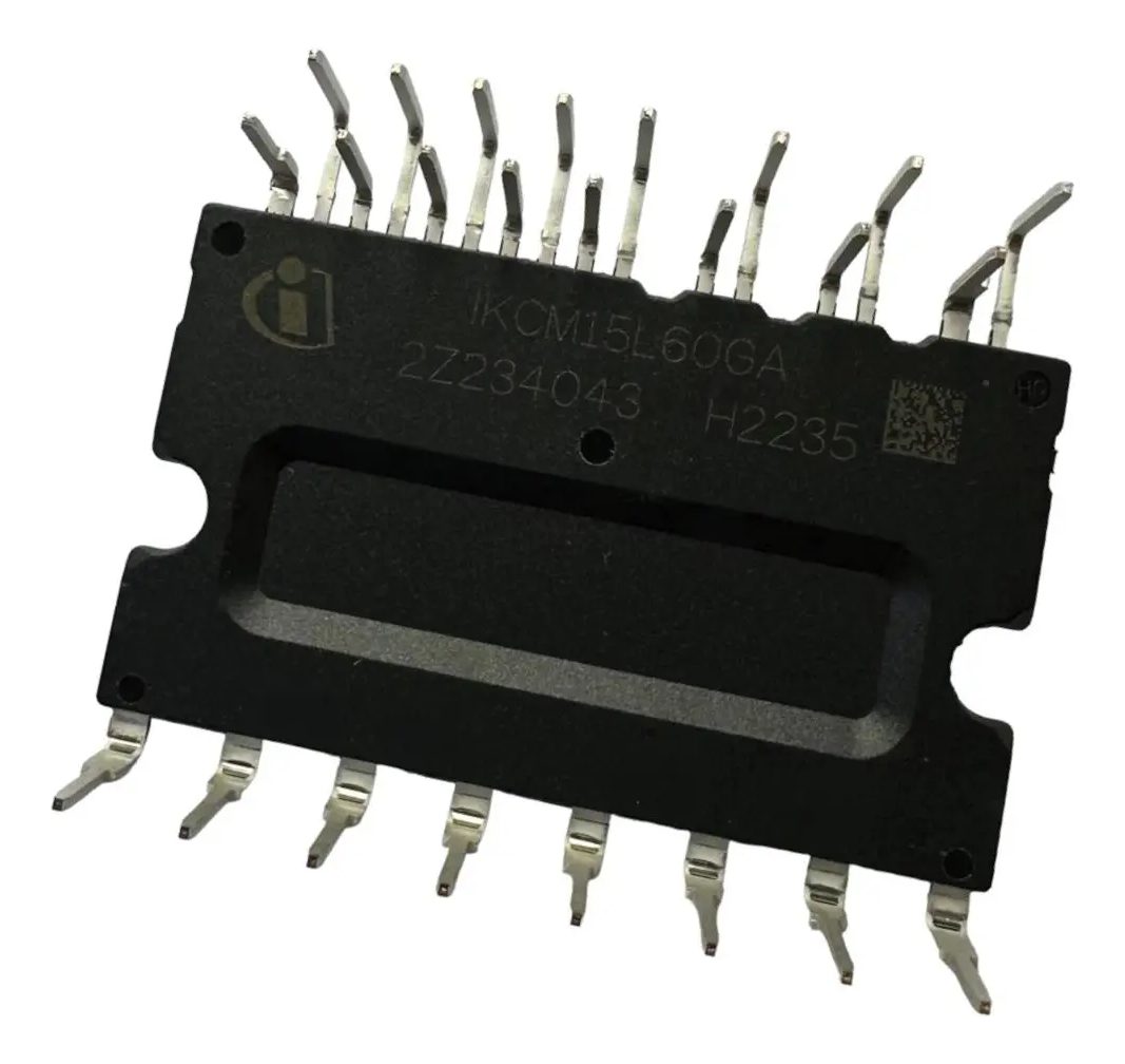 Ic Ikcm15l60ga Ipm Igbt Nuevo, Original, Electrodomesticos 1 Ic Ikcm15l60ga Ipm Igbt Nuevo, Original, Electrodomesticos