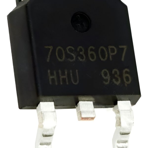 70s360p7 Transistor Smd 70s360p7 To-252 700v 34a