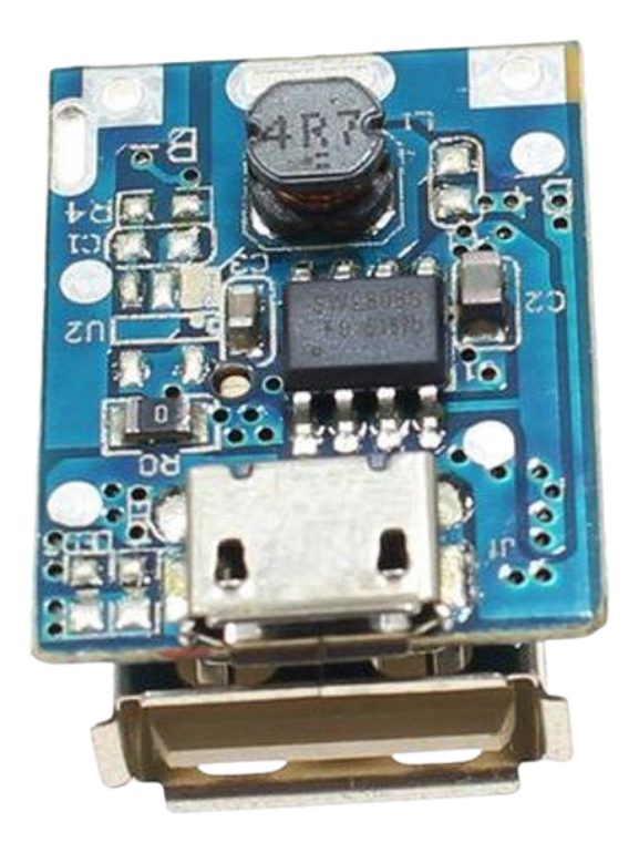 3 X Cargador Usb Modulo Potencia 5v Boost Step Up Diy 134n3p 2 3 X Cargador Usb Modulo Potencia 5v Boost Step Up Diy 134n3p - Image 2