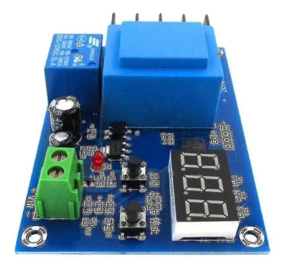 Modulo Control De Carga BaterÃas Litio Xh-m602 Con Ac 110v 3 Modulo Control De Carga BaterÃas Litio Xh-m602 Con Ac 110v - Image 3