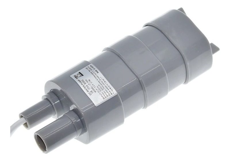 Bomba Agua Sumergible Jt-500 600l/h 6-12v Ip68 Altura 5mt - Image 6
