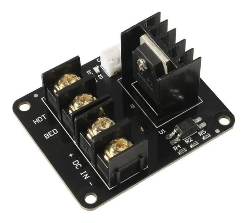 Mosfet Para Impresora 3d, 25a, Mks, Cama Caliente, Mos25 V1 - Image 3