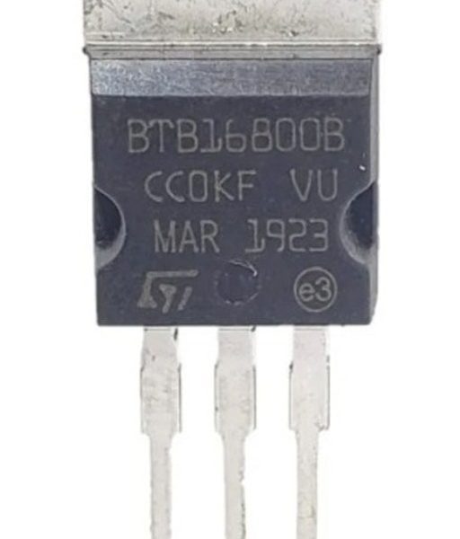 Btb16800b Transistor Triac Btb16-800b Btb16800b 800v 16a