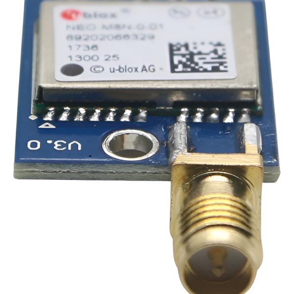 Mini Módulo Gps Ublox Neo-m7n 7m Posicionamiento Satelital
