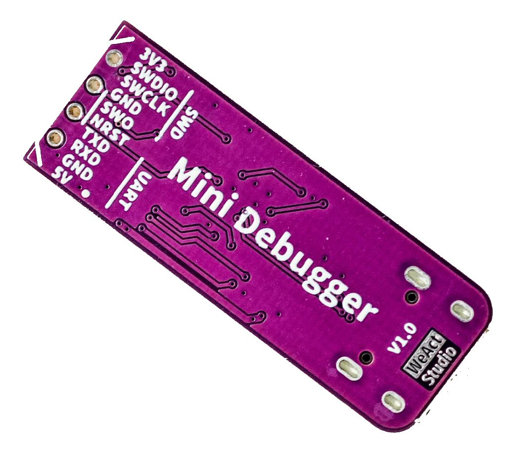 Stlink V2 2.1 Programador Para Stm32 Actualizable Chip Origi 3 Stlink V2 2.1 Programador Para Stm32 Actualizable Chip Origi - Image 3
