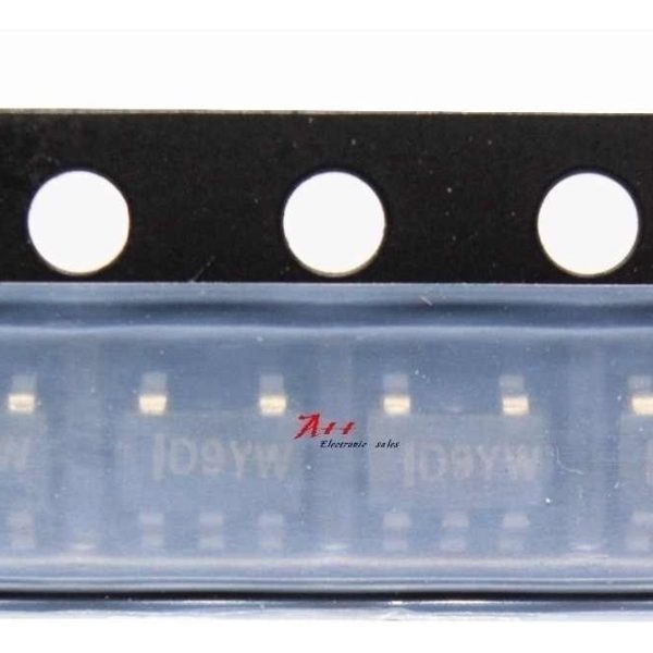 2 X As20bxx Aps2415 Ci 1.1 /1.5v/ 5v/ Sot23-6 Ic