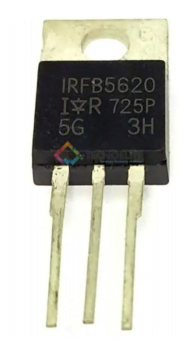 Irfb5620 Transistor Irfb5620-220 Irfb 5620 200v 18a 1 Irfb5620 Transistor Irfb5620-220 Irfb 5620 200v 18a