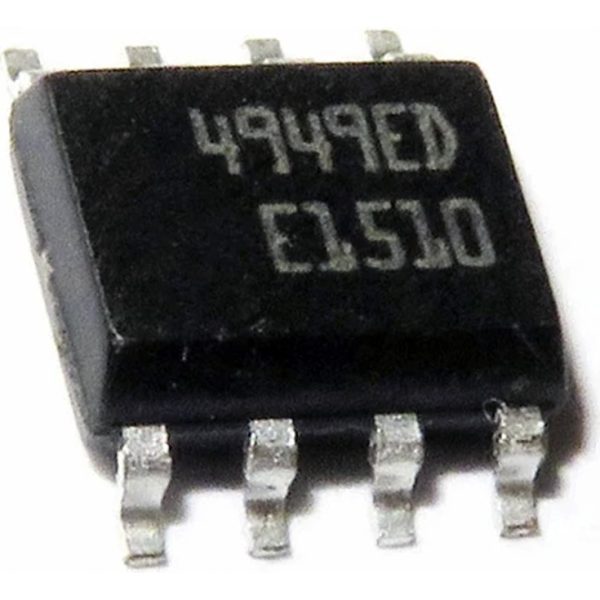 St4949ed Sop-8 L4949 4949ed Multifunción Gota De Regulador