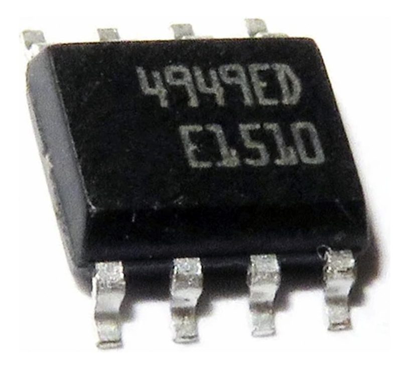 St4949ed Sop-8 L4949 4949ed Multifunción Gota De Regulador 1 St4949ed Sop-8 L4949 4949ed Multifunción Gota De Regulador