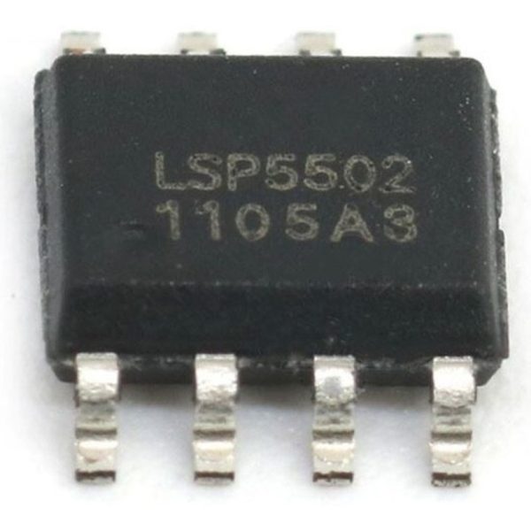 Lsp5502 Circuito Integrado Smd Lsp5502 - Lsp 5502 - 5502