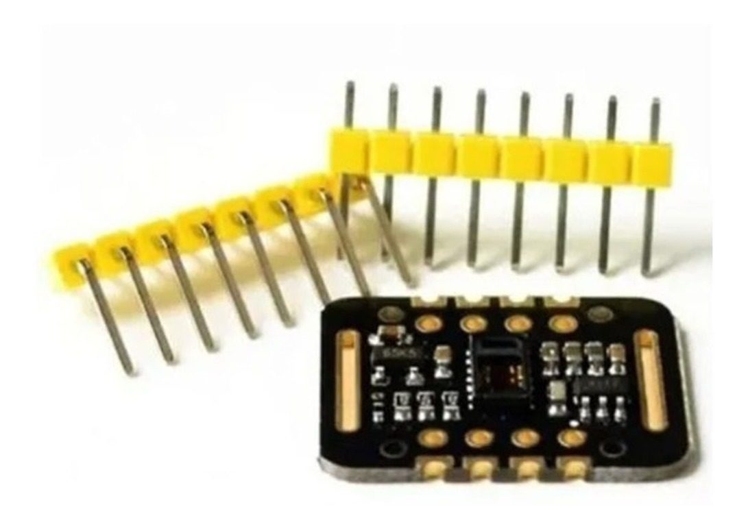 Sensor Pulso Cardiaco Max30102 Negro Saturacion Oxigeno 2 Sensor Pulso Cardiaco Max30102 Negro Saturacion Oxigeno - Image 2