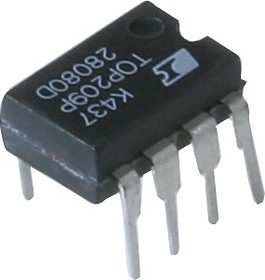 Top210pn Top210pfi Top210 Off-line Pwm Switch Ac Dc Original 2 Top210pn Top210pfi Top210 Off-line Pwm Switch Ac Dc Original - Image 2