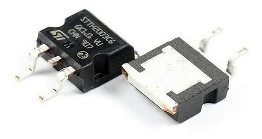 Stth2003cg Diodo Soldador Automotriz Stth2003 Original