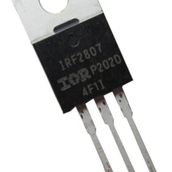 Irf2807 Mosfet-n 75v 82a To-220ab
