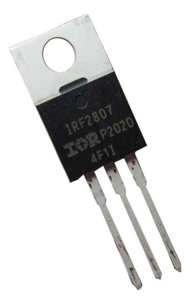 Irf2807 Mosfet-n 75v 82a To-220ab 1 Irf2807 Mosfet-n 75v 82a To-220ab