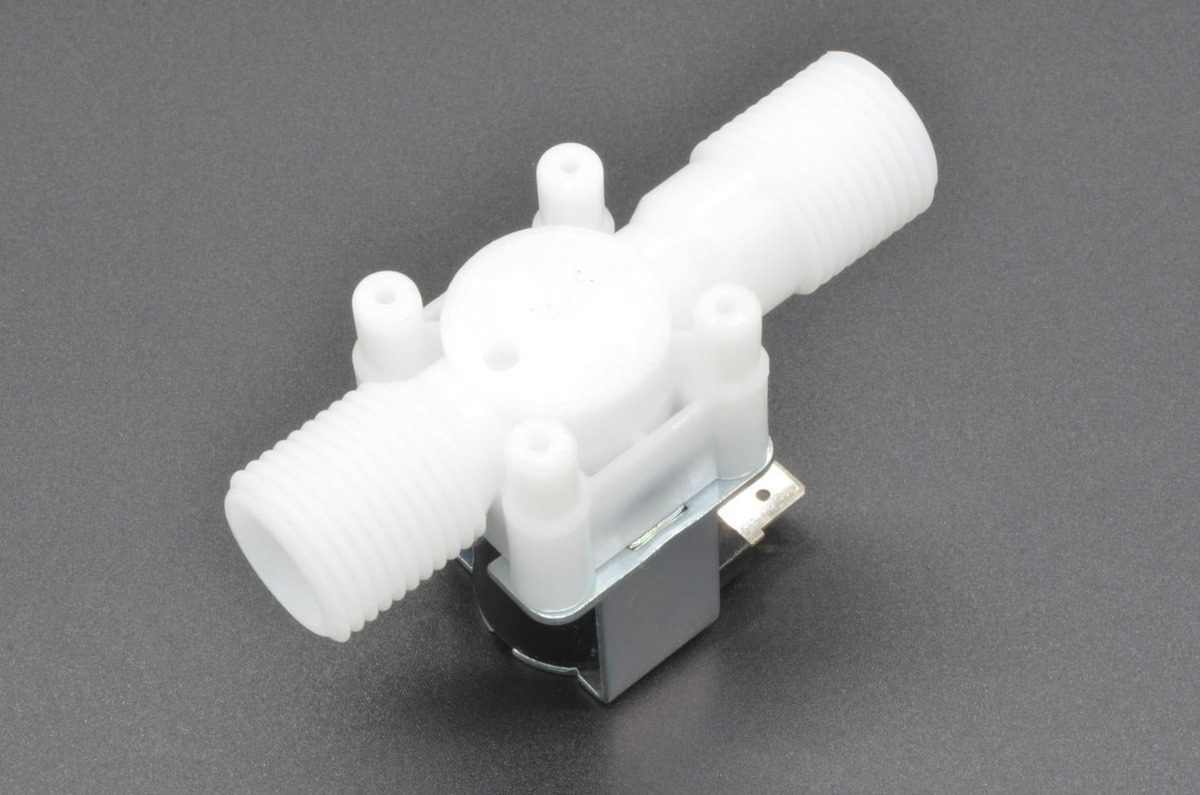 Valvula Solenoide Normal Cerrada 12v 1/2 Electrovalvula Agua 5 Valvula Solenoide Normal Cerrada 12v 1/2 Electrovalvula Agua - Image 5