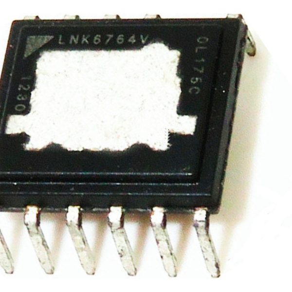 Lnk6764v High Power Ic, E-dip12b Lnk6764 Off Line Switcher