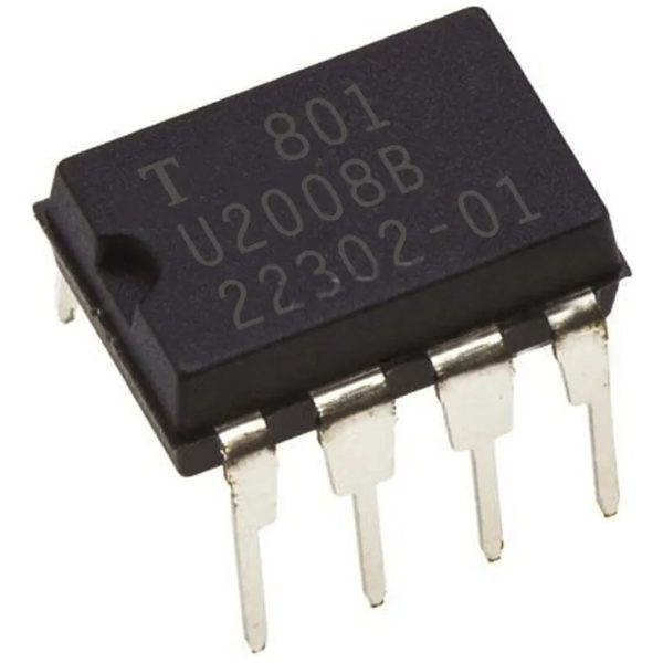U2008b U2008  Phase-control Integrado Dip8 Ic Nuevo