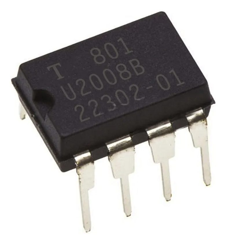 U2008b U2008 Phase-control Integrado Dip8 Ic Nuevo 1 U2008b U2008 Phase-control Integrado Dip8 Ic Nuevo
