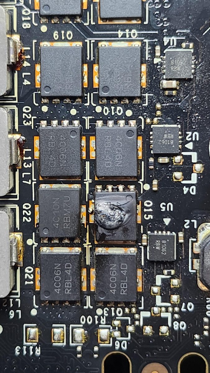 4c06n Circuito Integrado Canal N 30v 69a Original 5 4c06n Circuito Integrado Canal N 30v 69a Original - Image 5