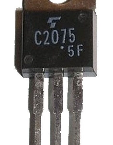C2075 2sc2075 2075 Transistor Rf Power 27mhz 4a 80v 3.5w Npn