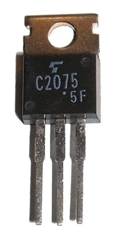 C2075 2sc2075 2075 Transistor Rf Power 27mhz 4a 80v 3.5w Npn 1 C2075 2sc2075 2075 Transistor Rf Power 27mhz 4a 80v 3.5w Npn