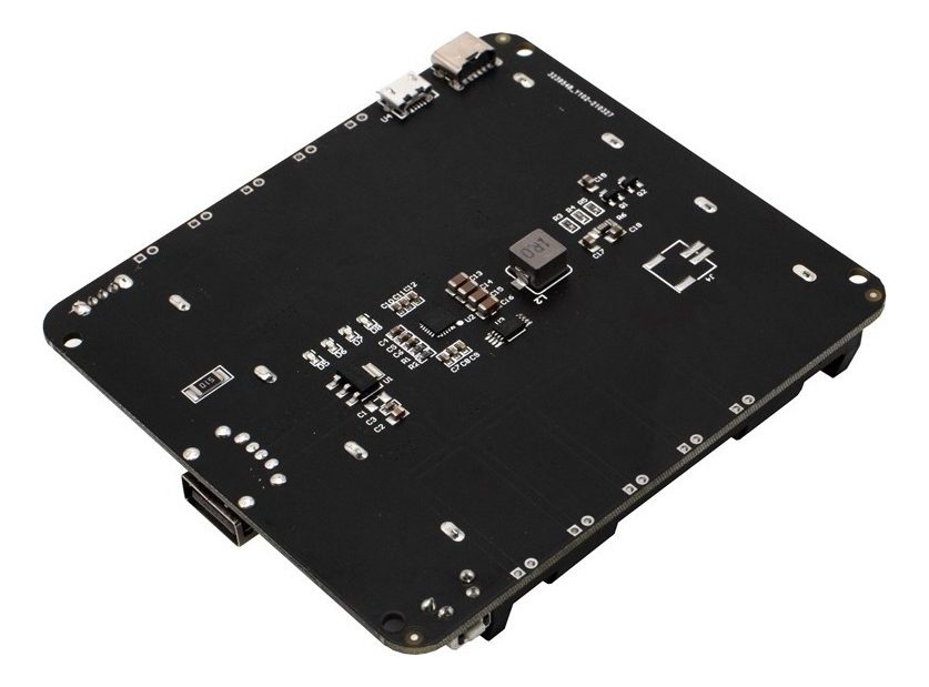 Cargador Usb 4 Baterias 18650 V3 Paralelo Y Elevador Voltaje 2 Cargador Usb 4 Baterias 18650 V3 Paralelo Y Elevador Voltaje - Image 2