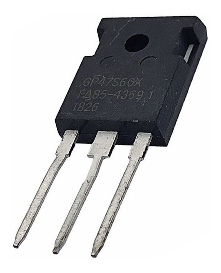Gp47s60x To-247 Igbt Máquina De Soldadura 47a 600v Original 1 Gp47s60x To-247 Igbt Máquina De Soldadura 47a 600v Original