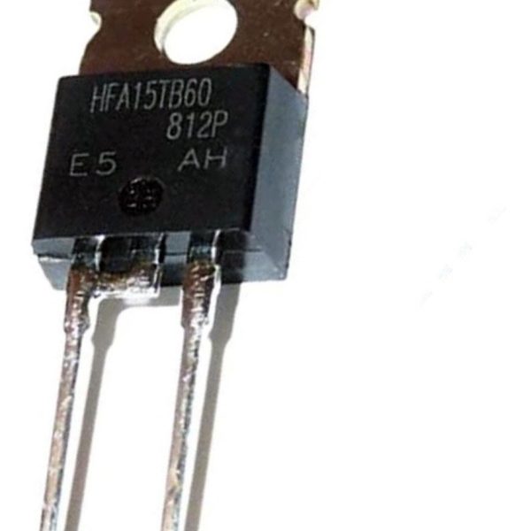 Diodo Hfa15tb60 15tb60