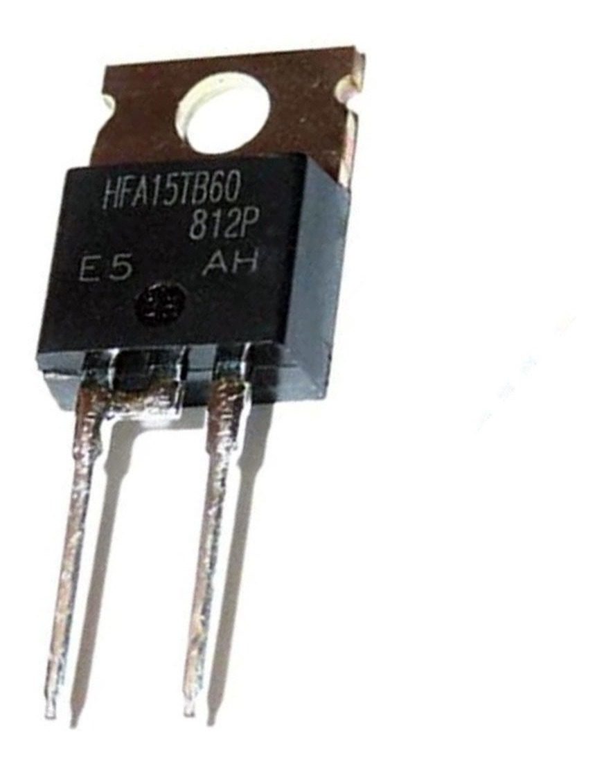 Diodo Hfa15tb60 15tb60 1 Diodo Hfa15tb60 15tb60
