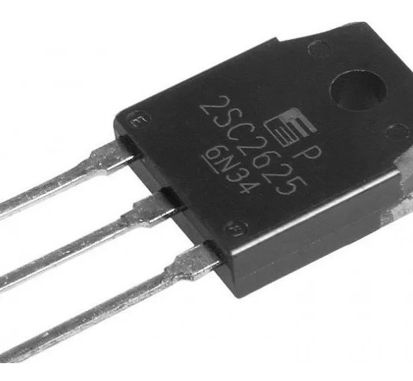 2sc2625 C2625 Npn Power Transistor 400v 10a 80w To-3p