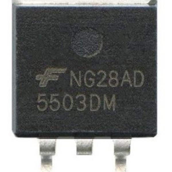 5503dm Original Fairchild Componente Integrado Ecu Ford