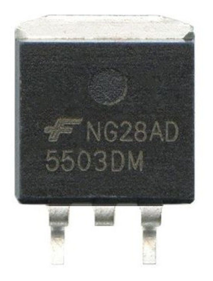 5503dm Original Fairchild Componente Integrado Ecu Ford 1 5503dm Original Fairchild Componente Integrado Ecu Ford